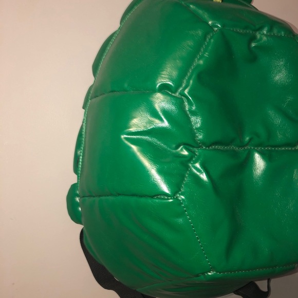 Ninja Turtle Shell Backpack (used once) - Picture 4 of 4
